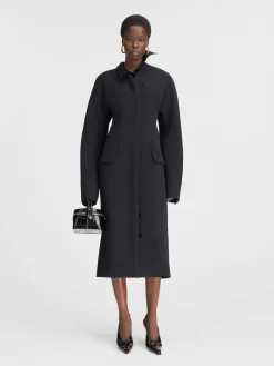 Le manteau Ovalo