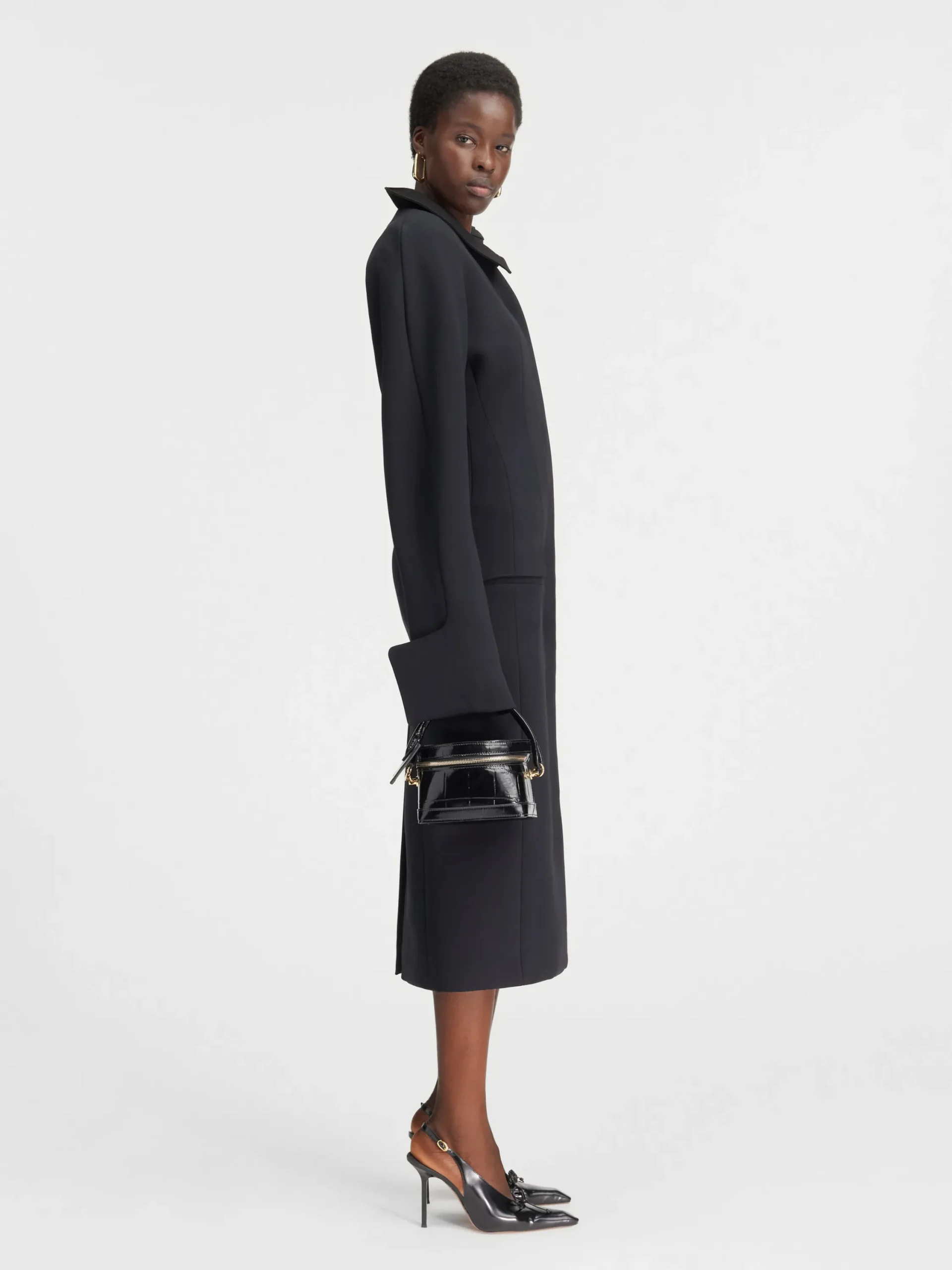 Le manteau Ovalo