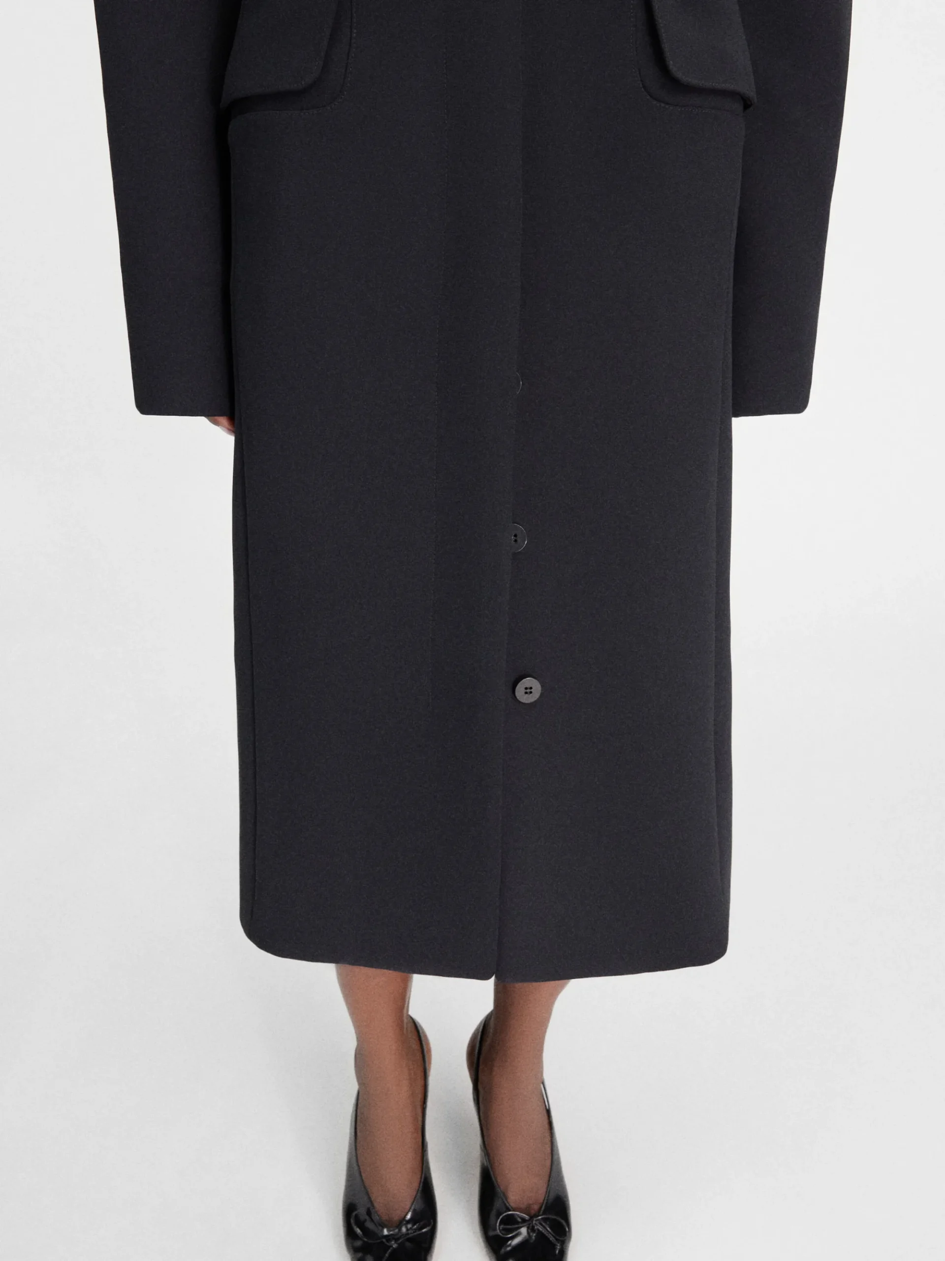 Le manteau Ovalo