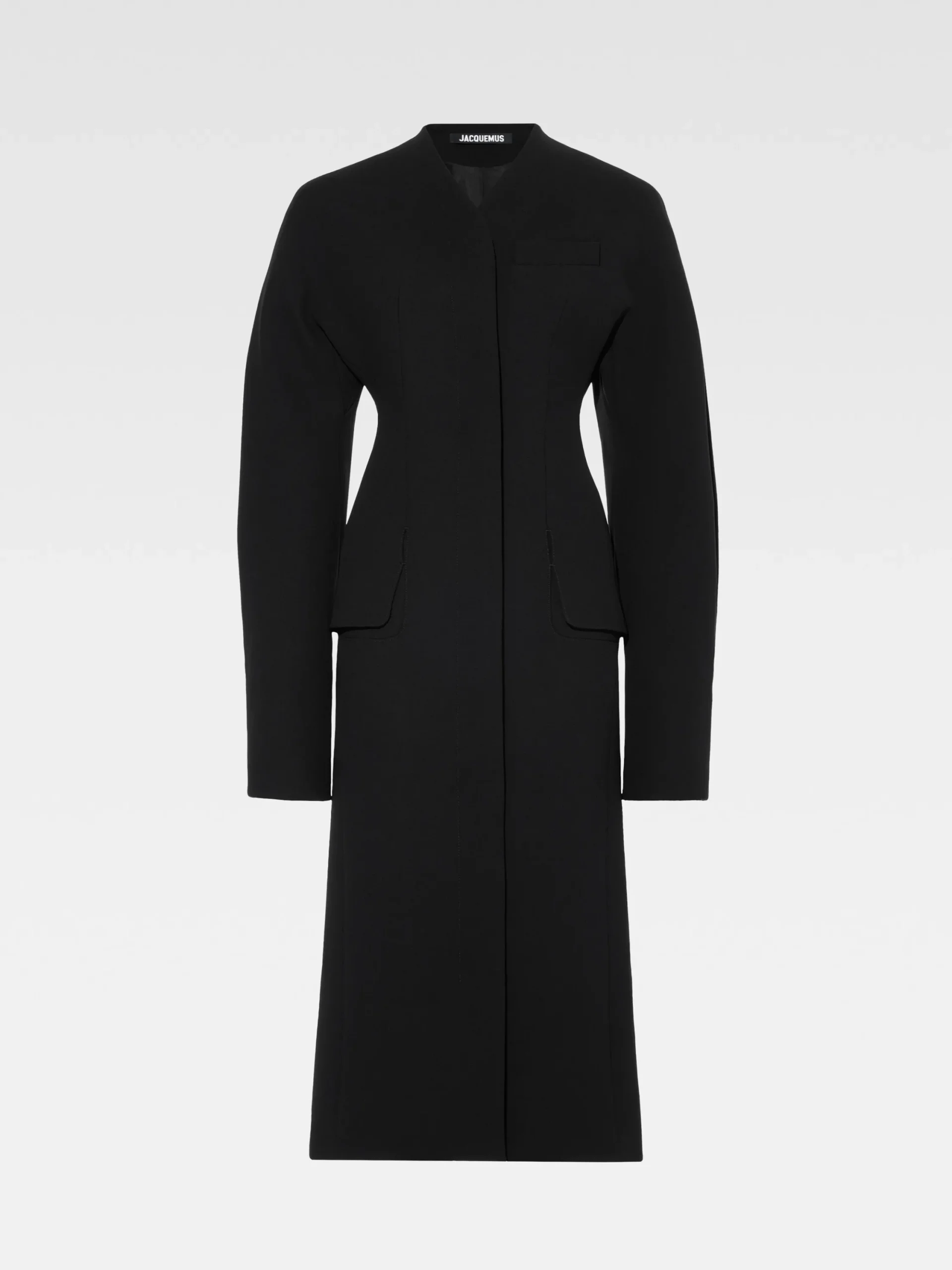 Le manteau Ovalo