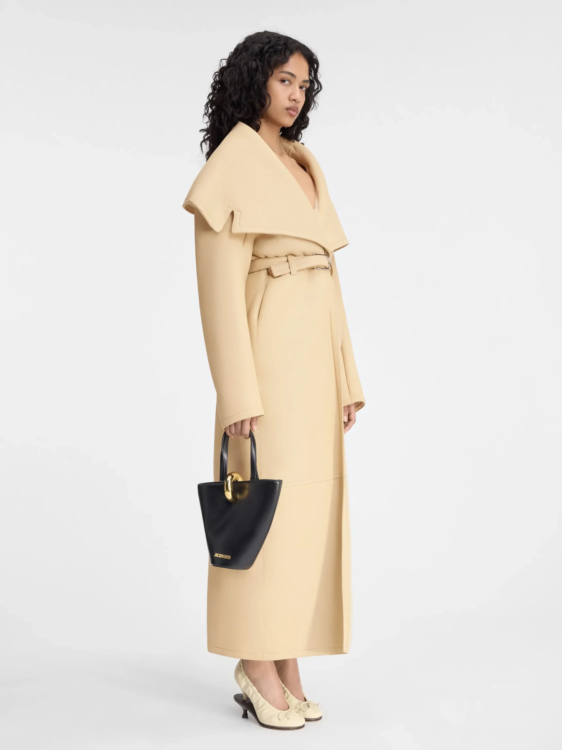 Le manteau Telo