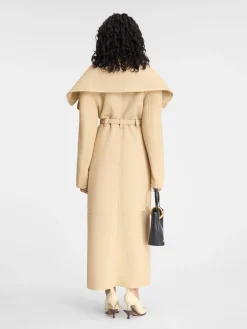 Le manteau Telo