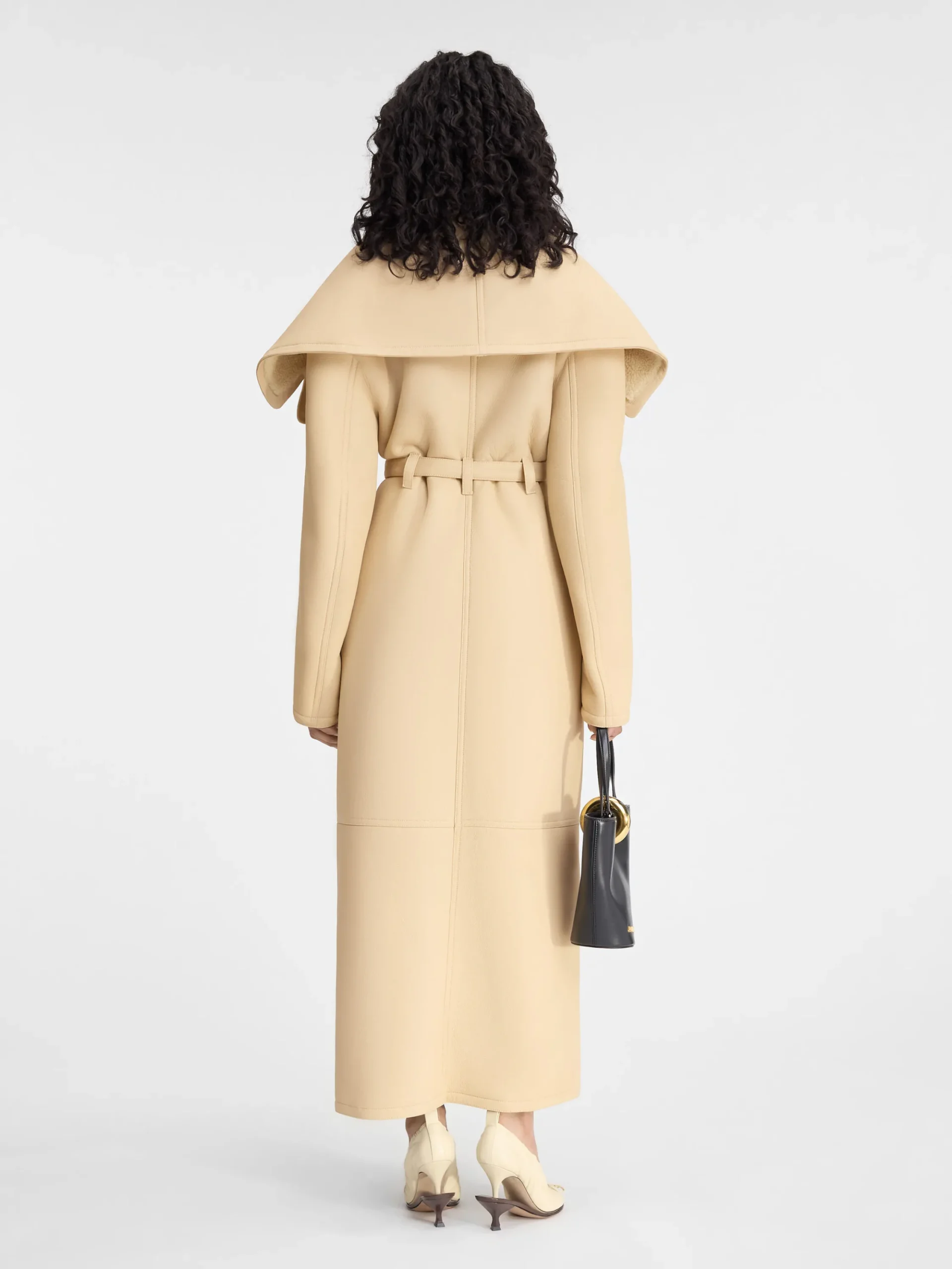 Le manteau Telo