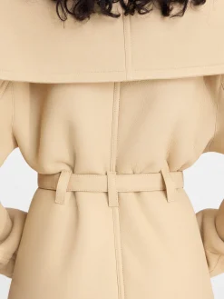 Le manteau Telo