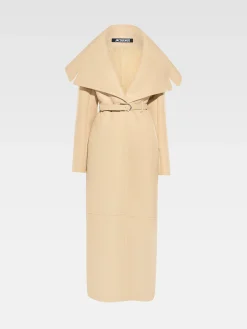 Le manteau Telo