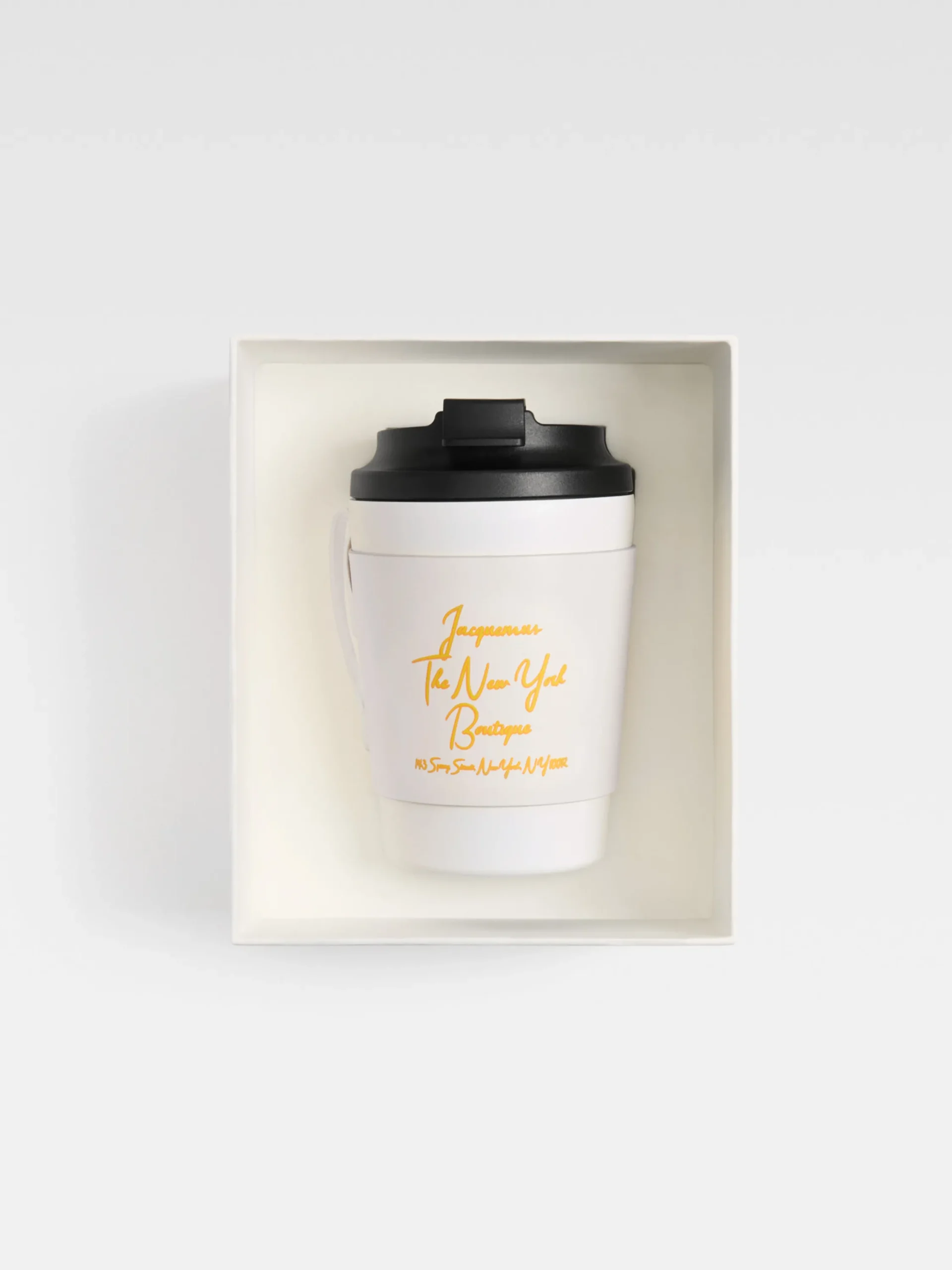 Le mug New York