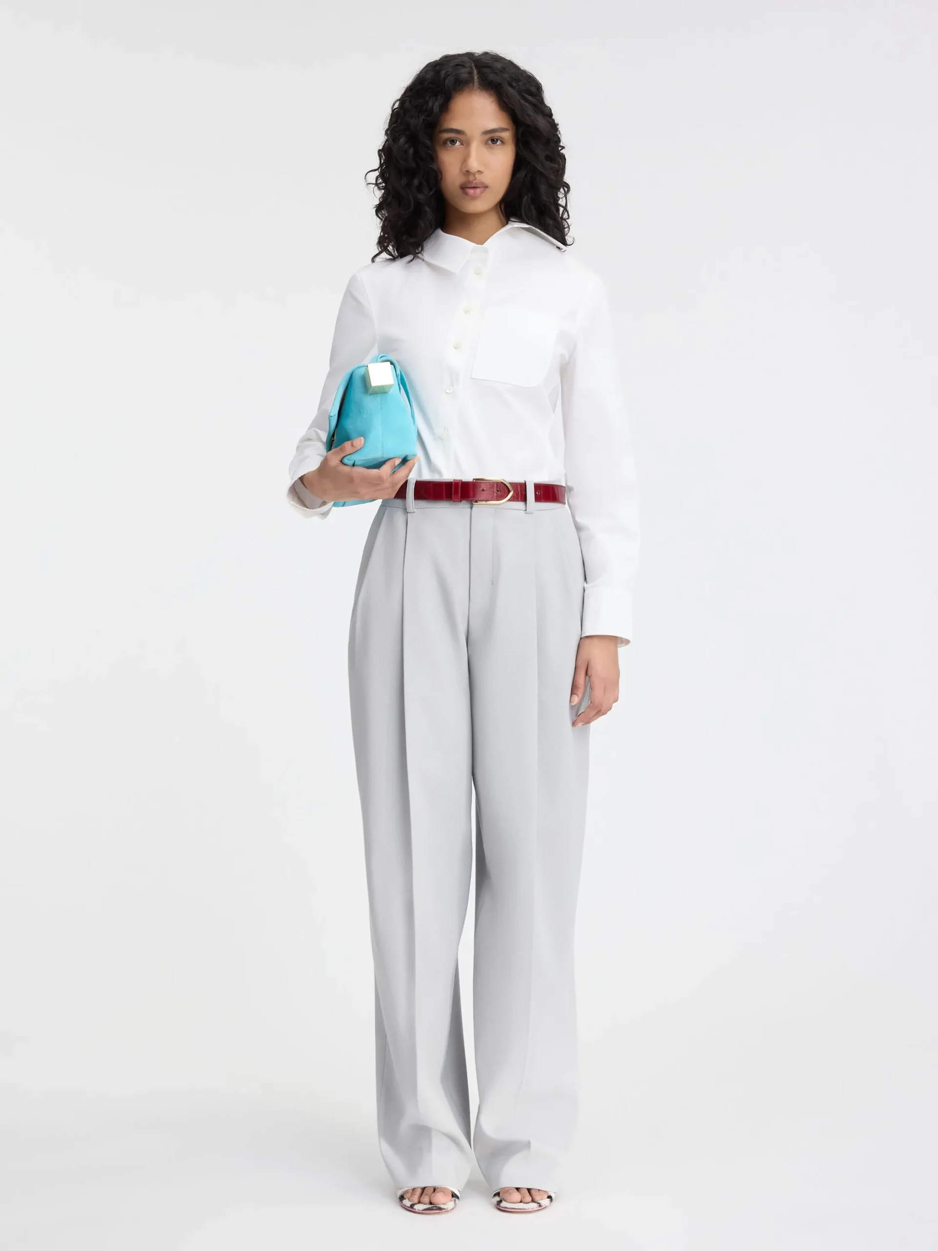 Le pantalon Curzio