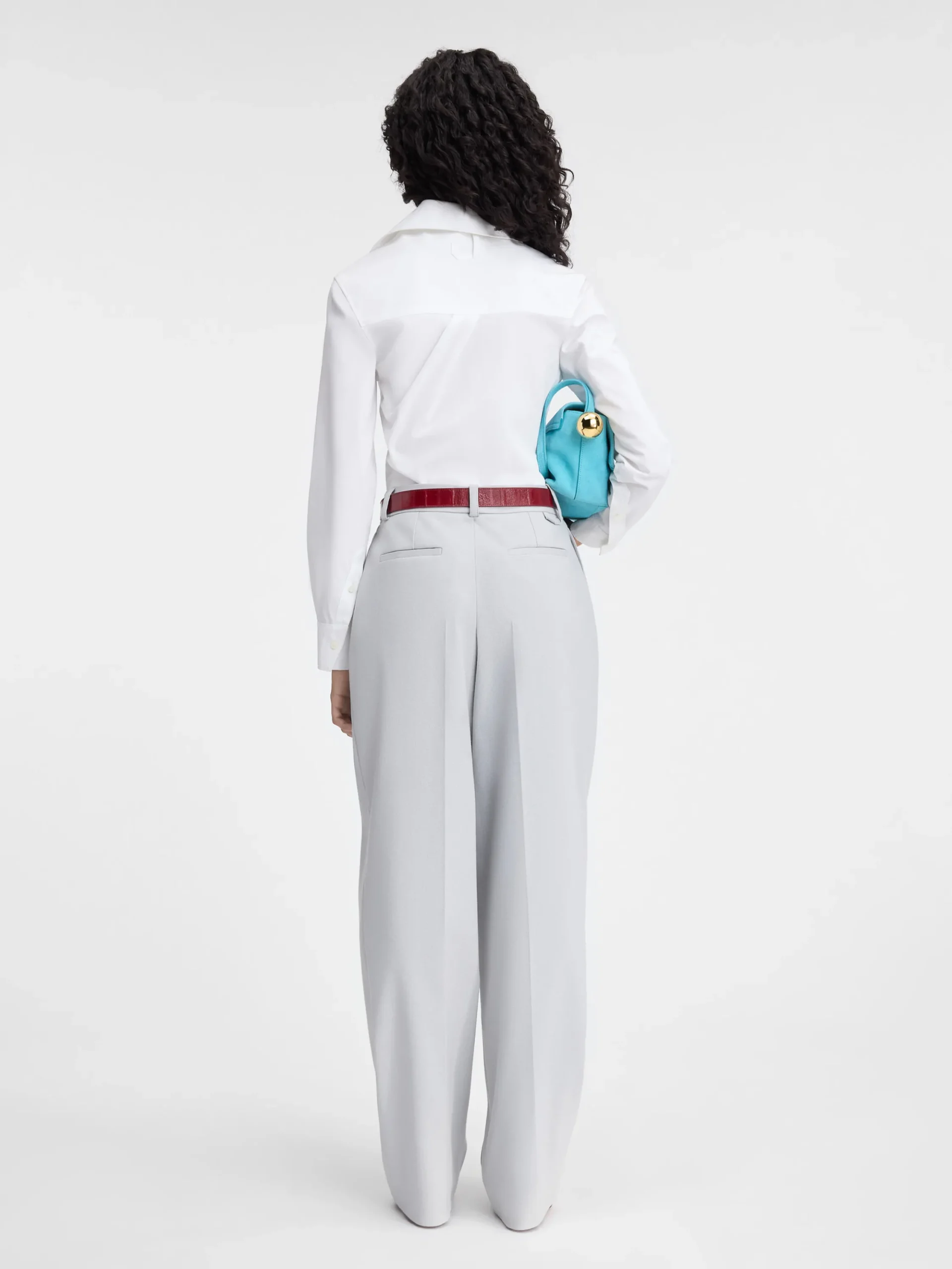 Le pantalon Curzio