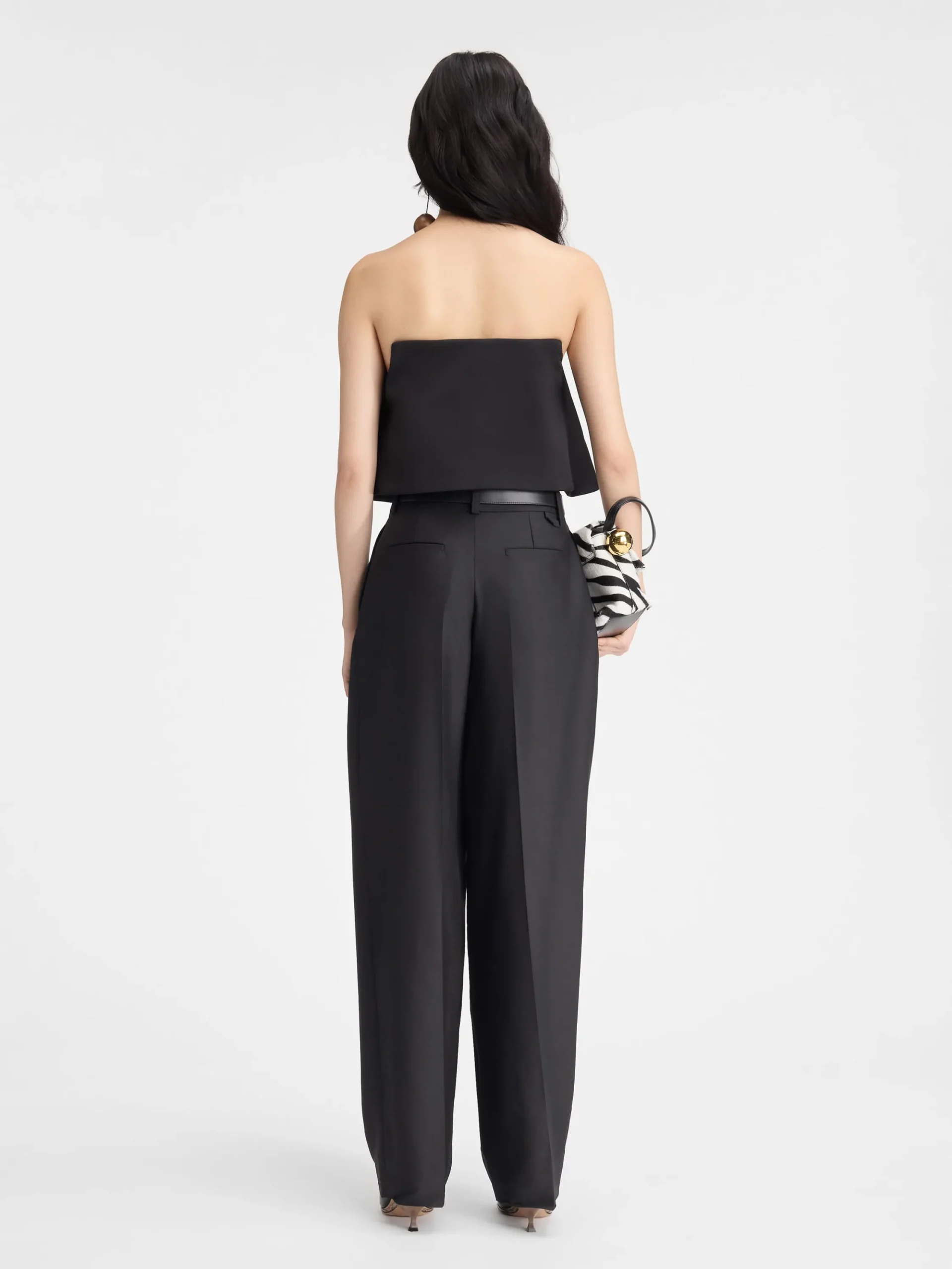 Le pantalon Curzio