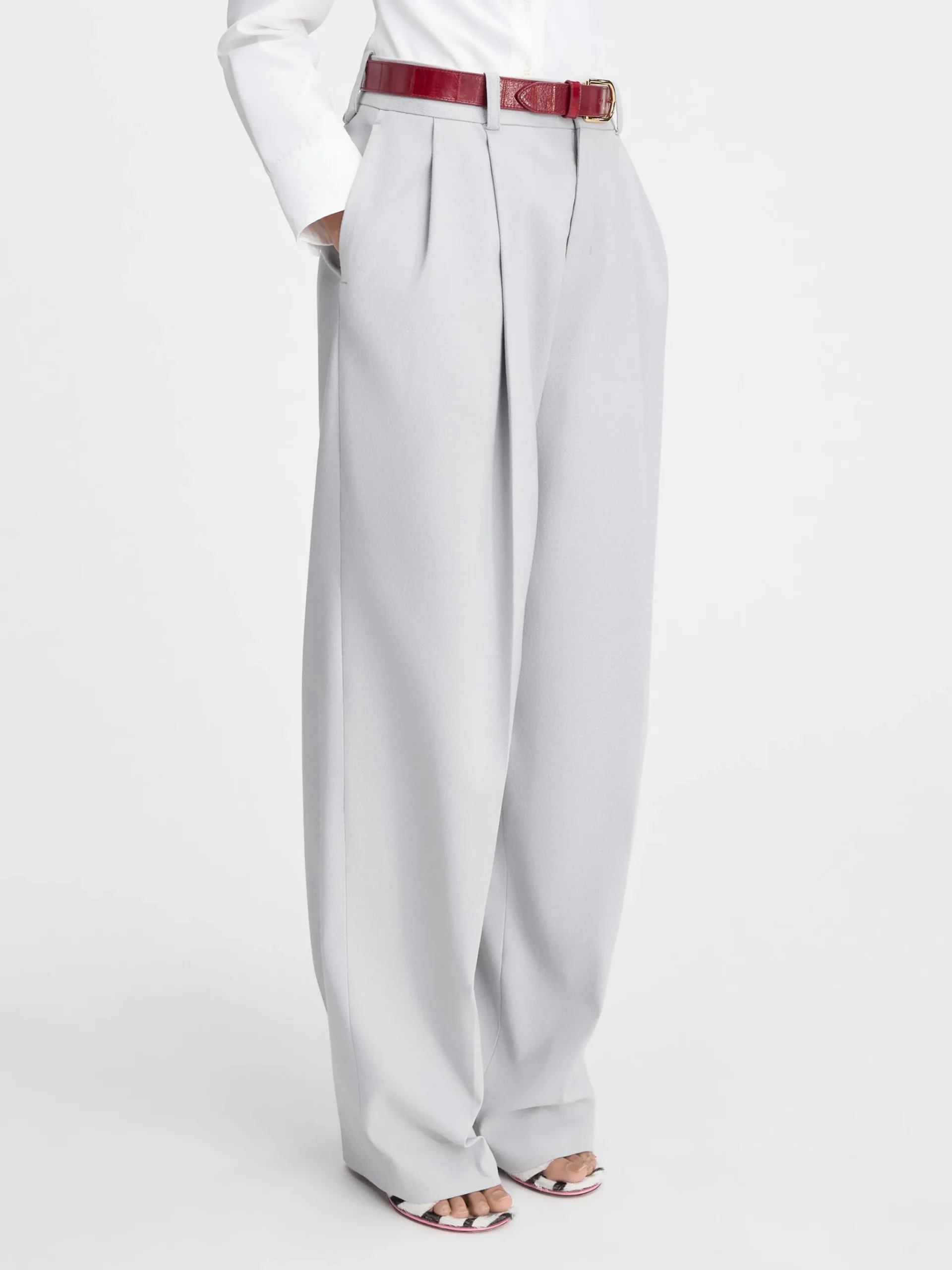 Le pantalon Curzio