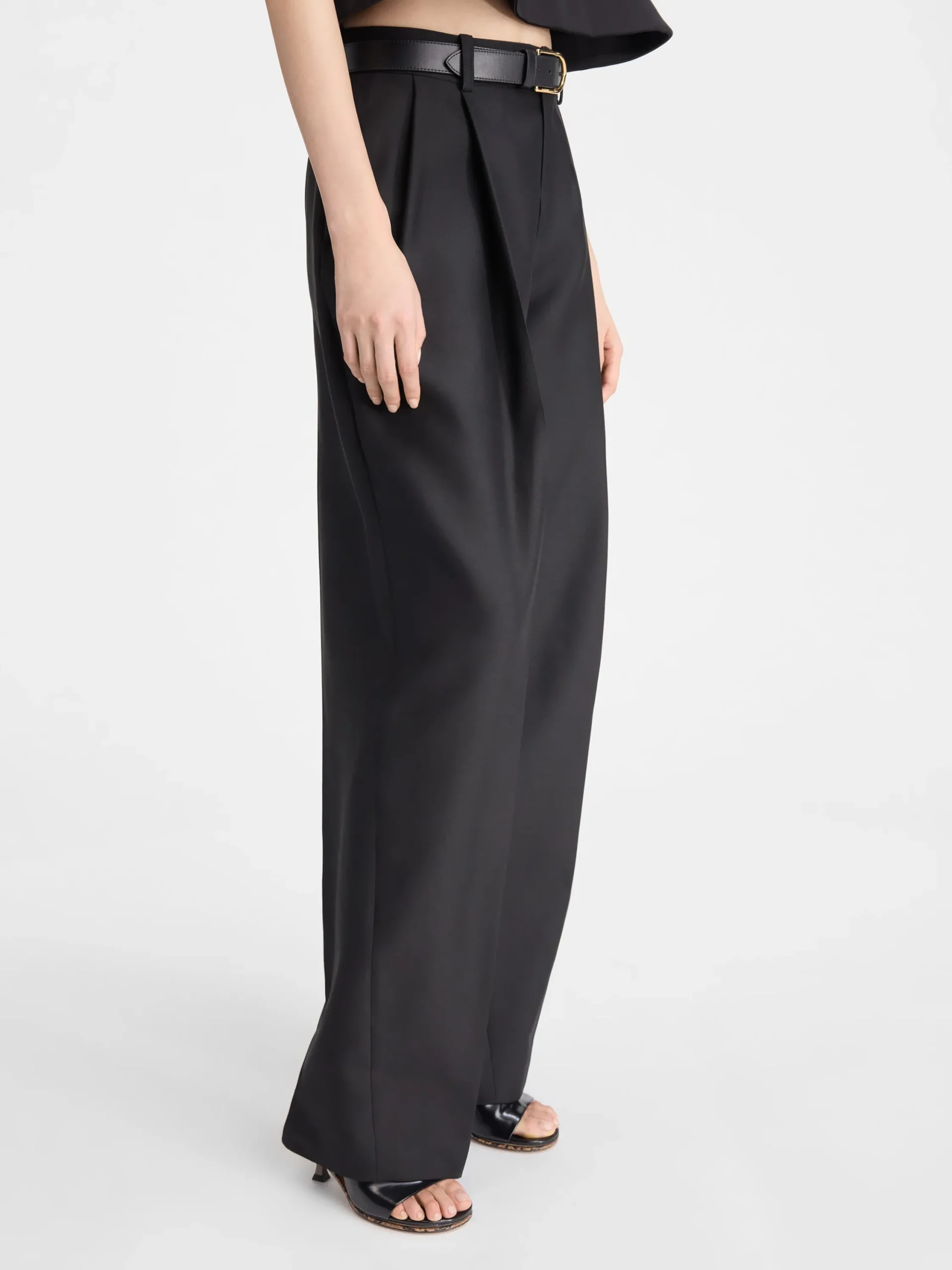 Le pantalon Curzio