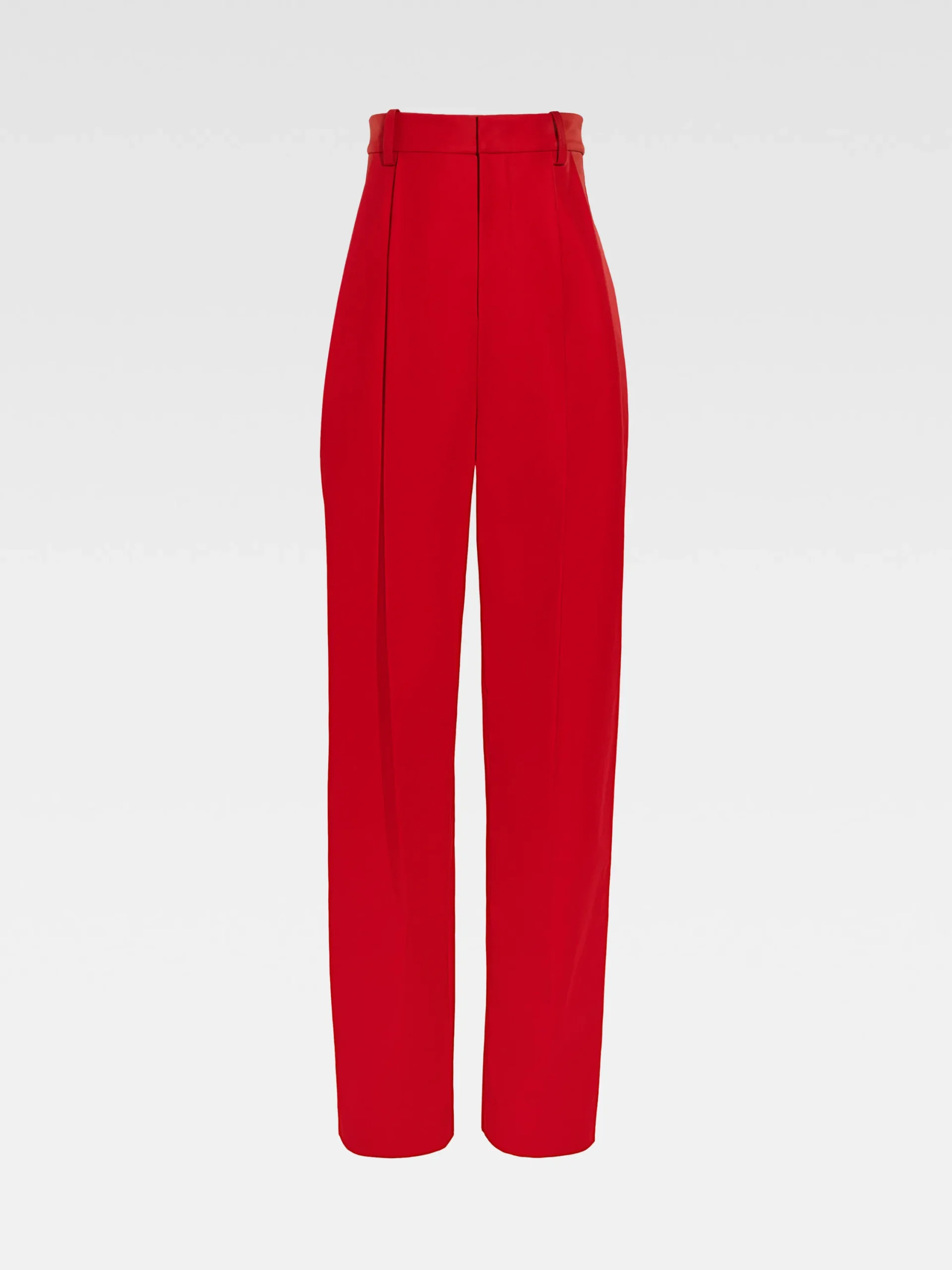 Le pantalon Curzio taille haute