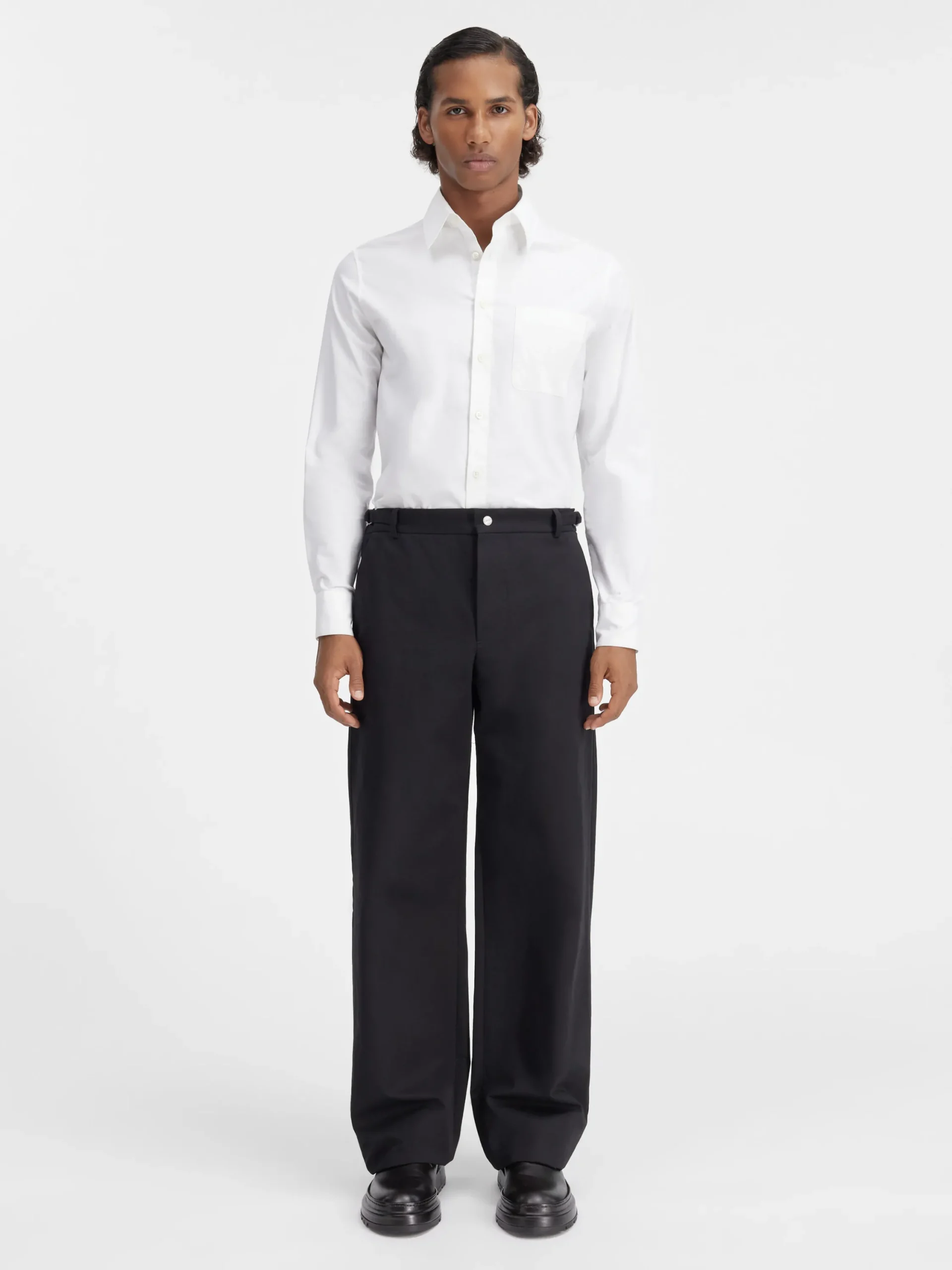 Le pantalon Jean