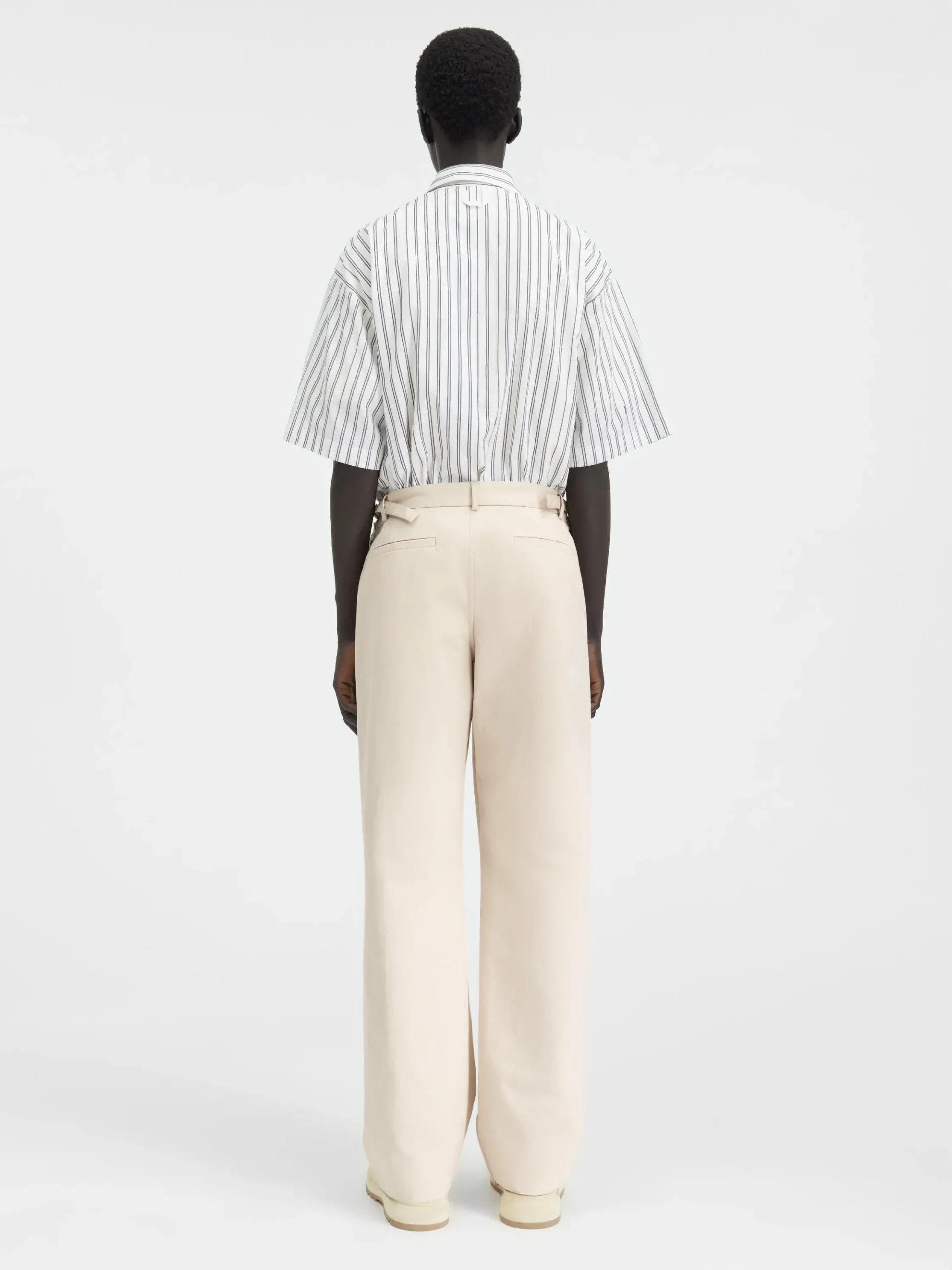 Le pantalon Jean