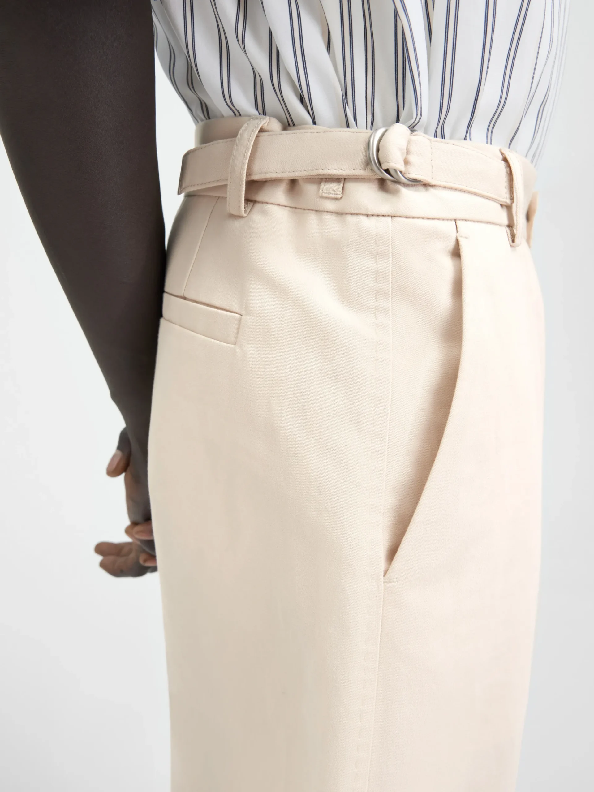 Le pantalon Jean