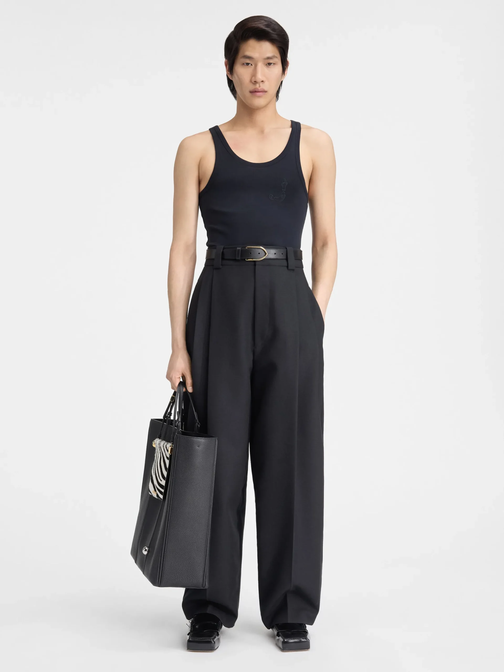 Le pantalon Marzio