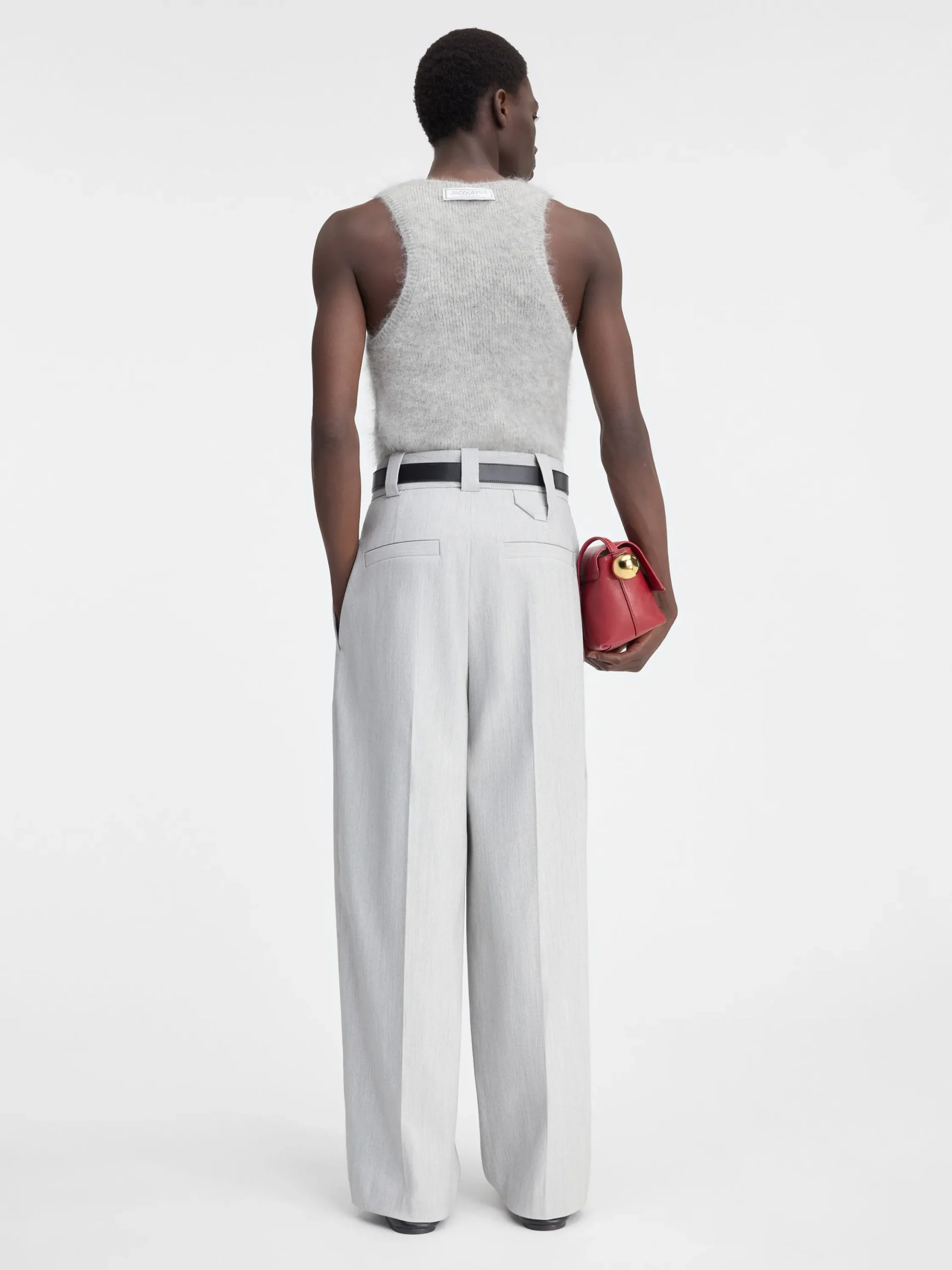 Le pantalon Marzio