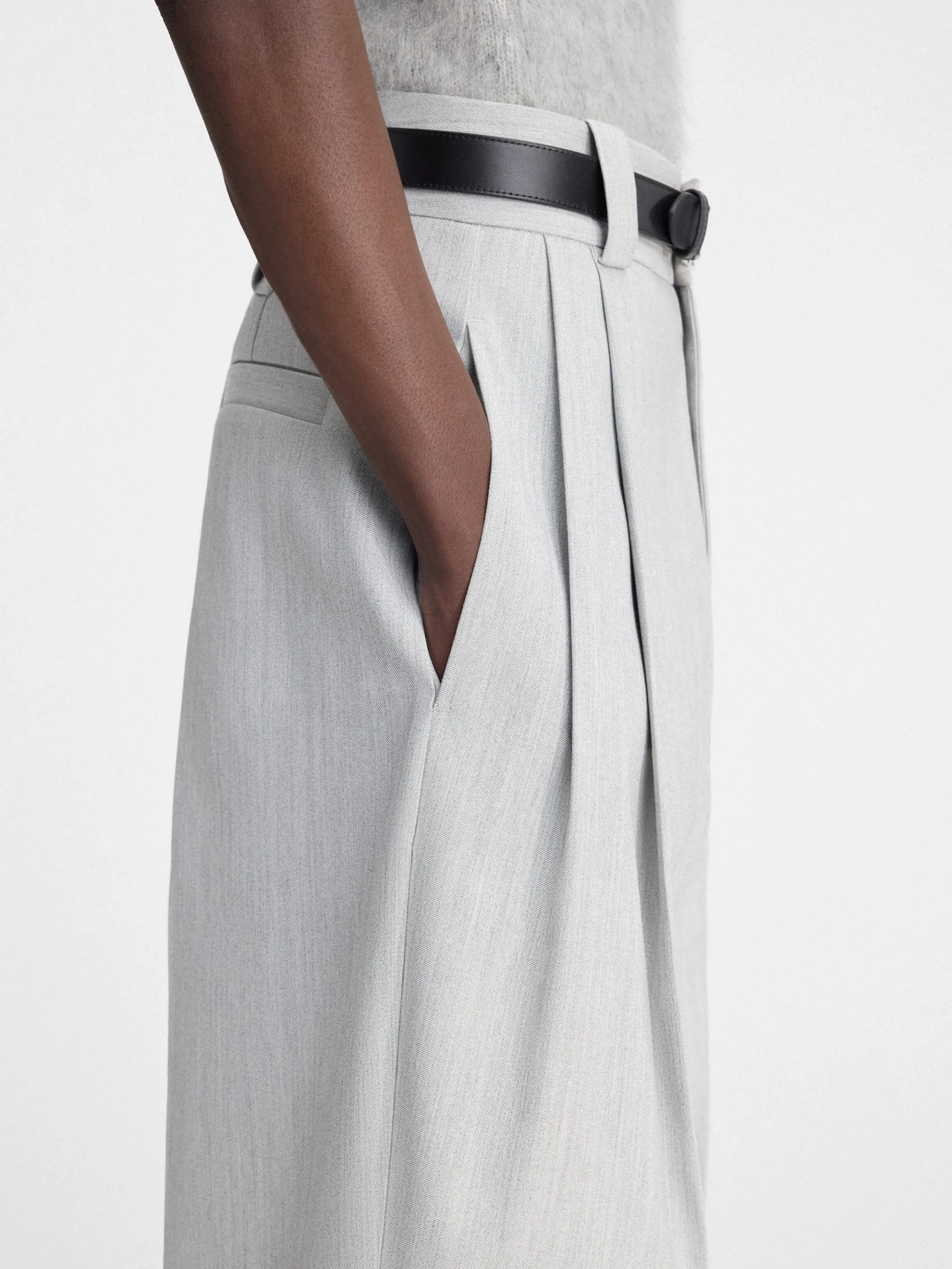 Le pantalon Marzio