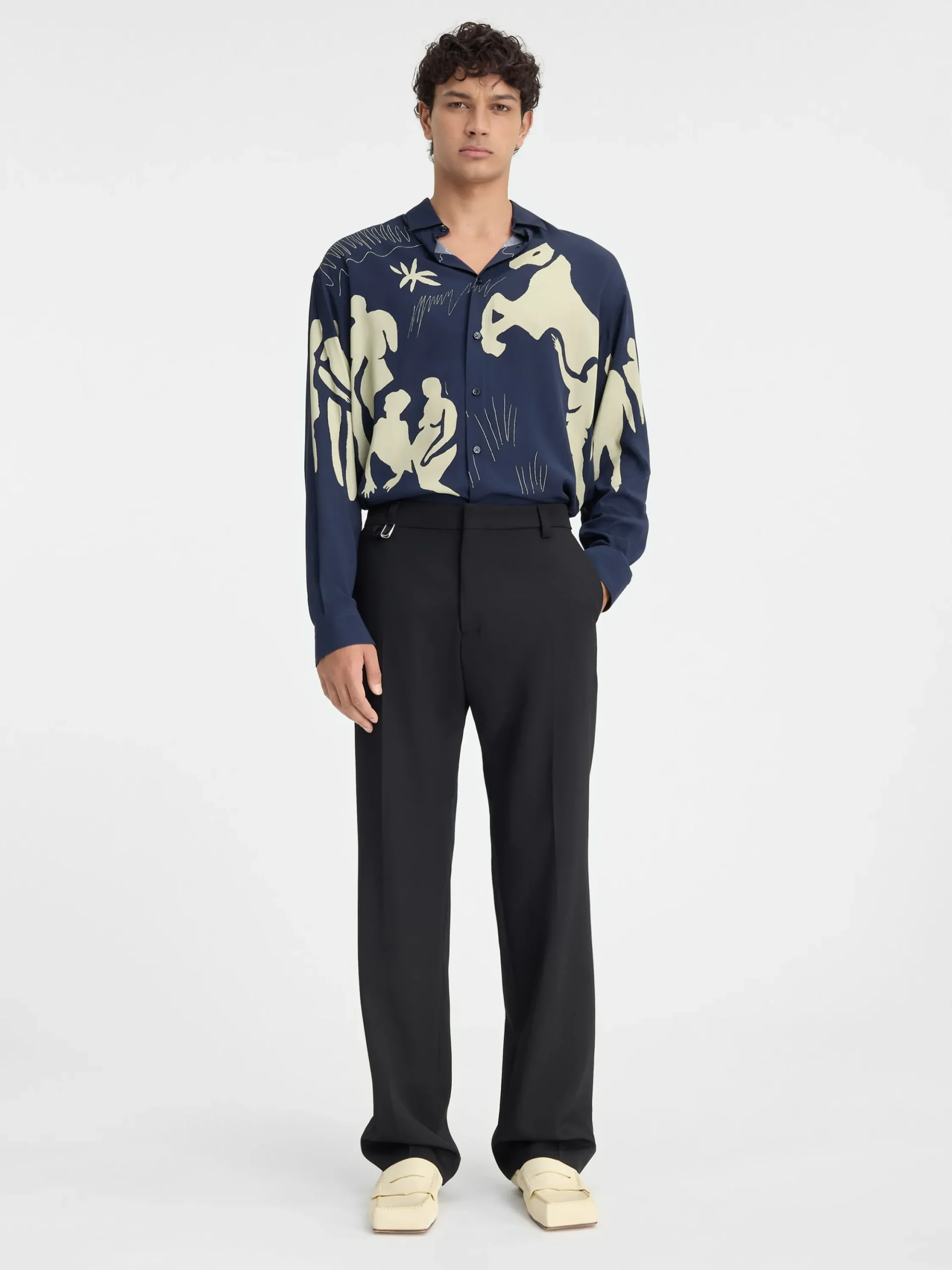 Le pantalon Melo