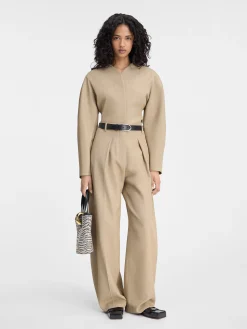Le pantalon Ovalo