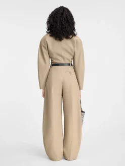 Le pantalon Ovalo