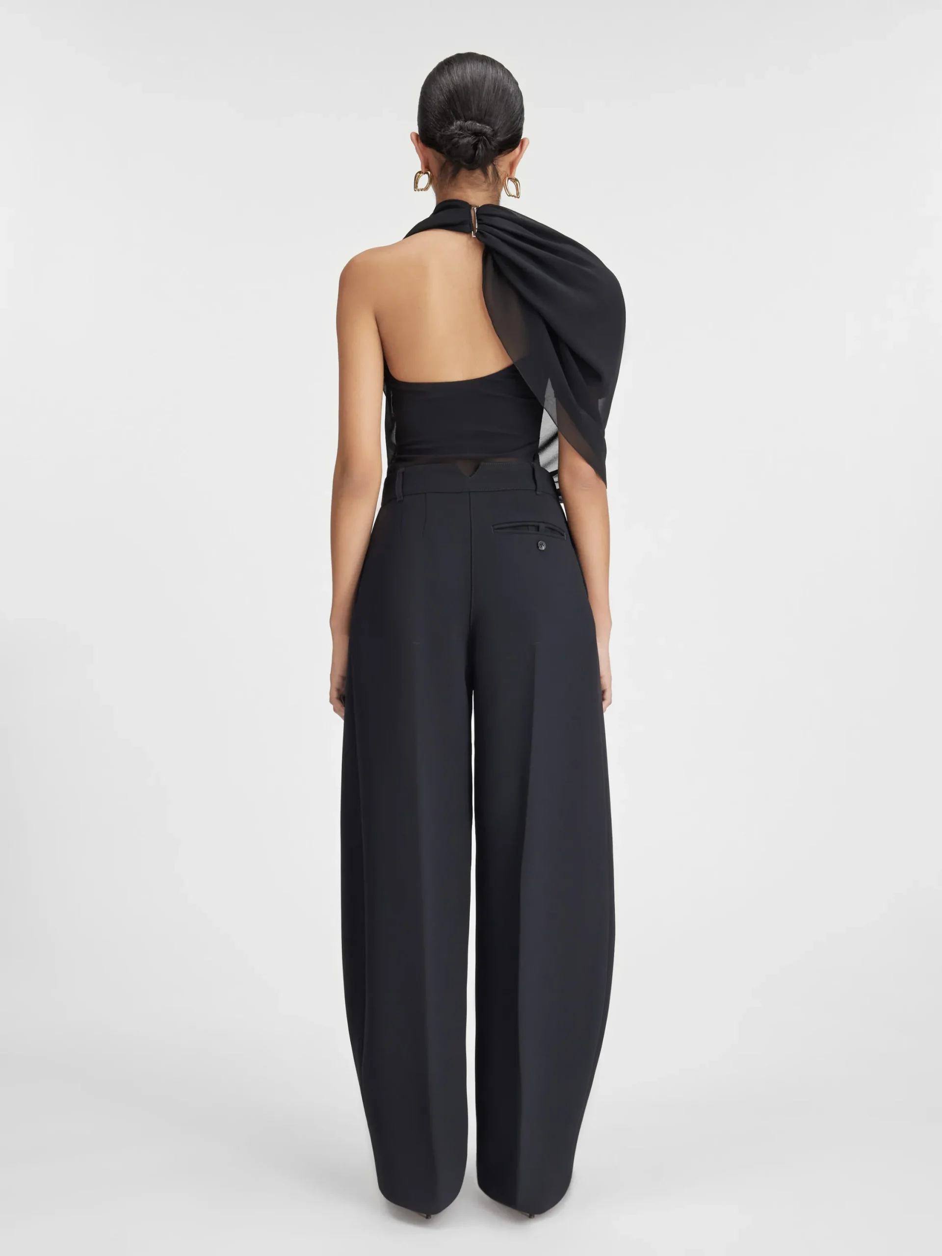 Le pantalon Ovalo
