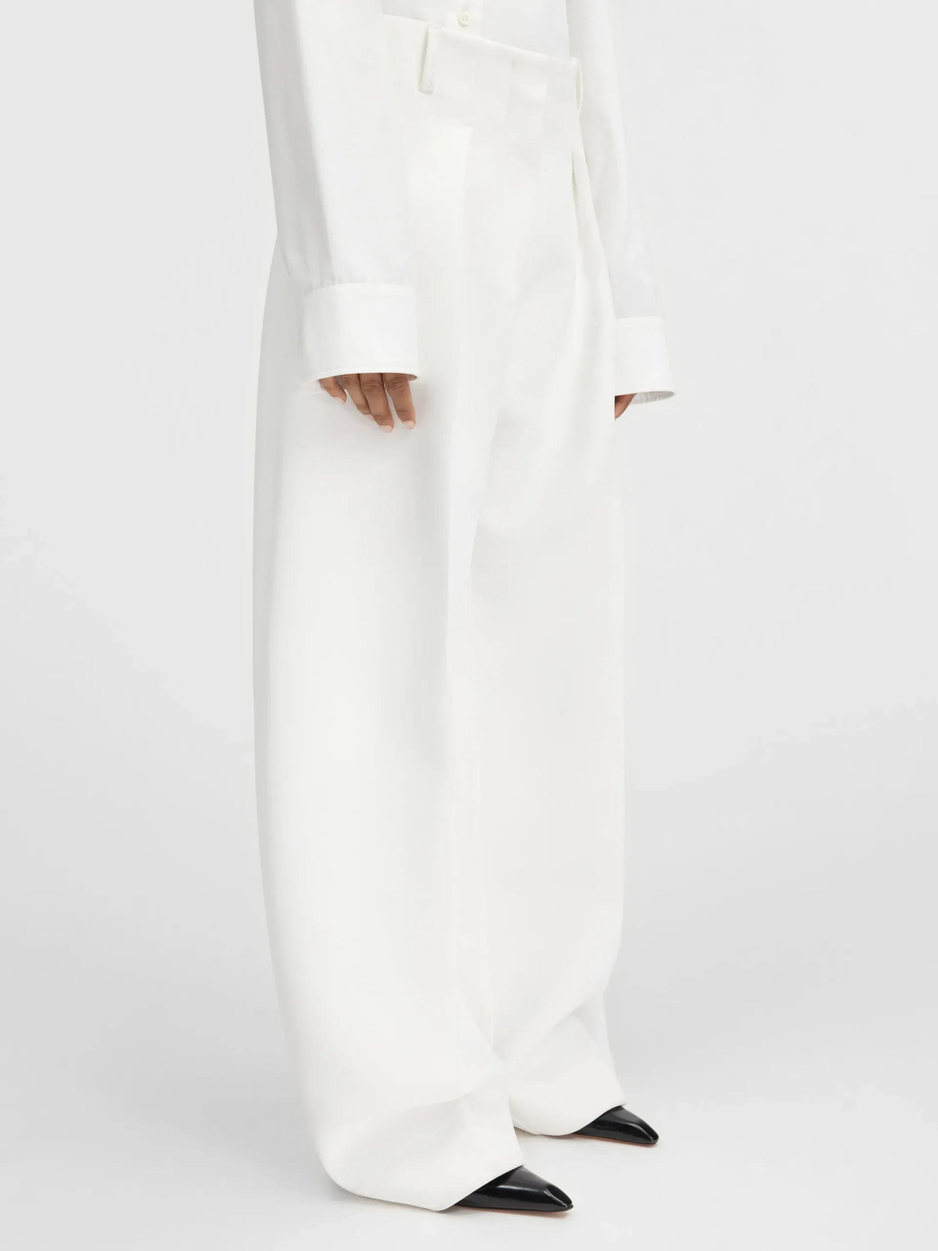 Le pantalon Ovalo