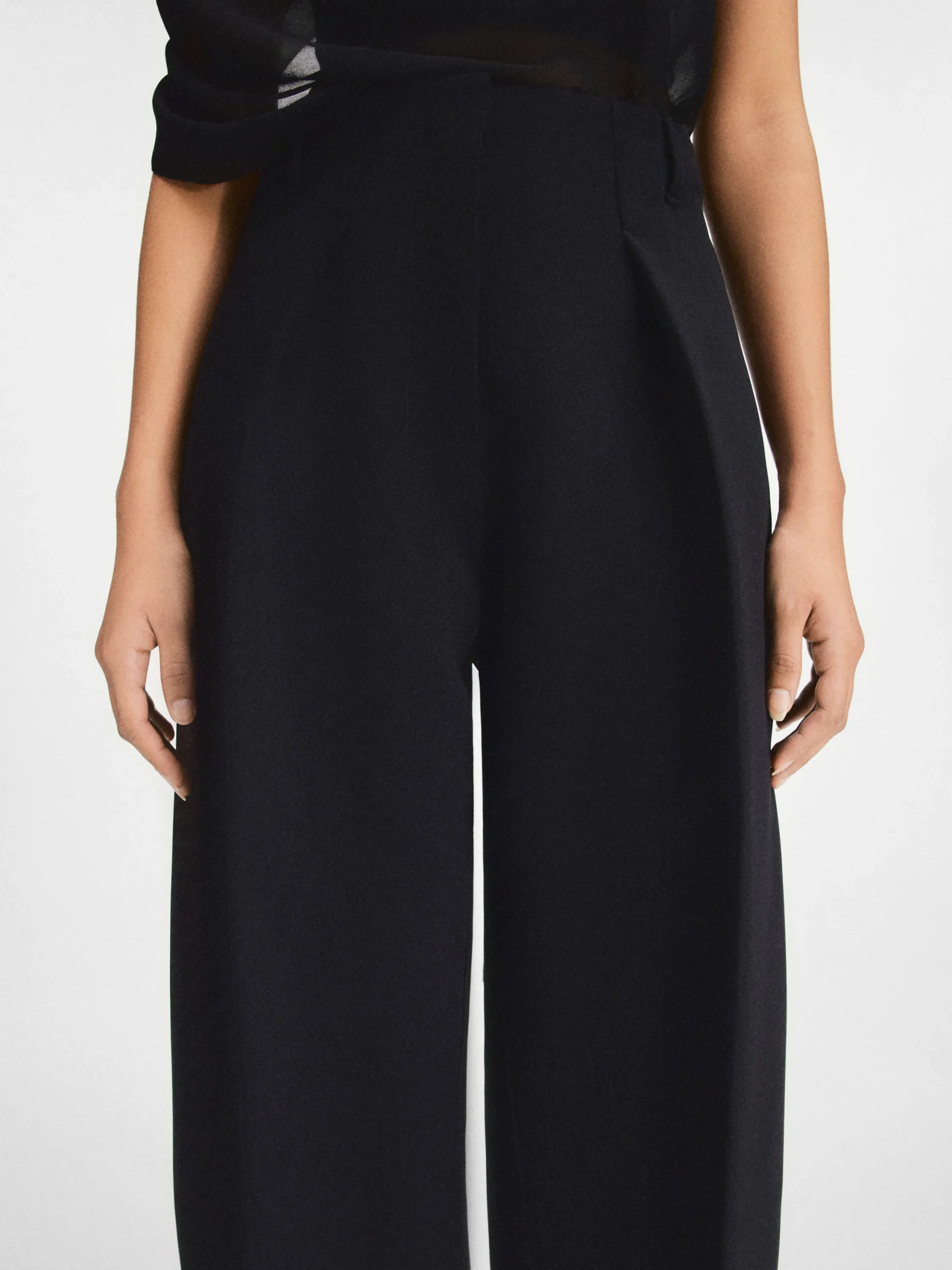 Le pantalon Ovalo