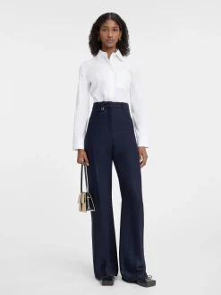 Le pantalon Sauge