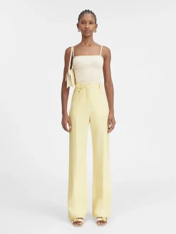 Le pantalon Sauge