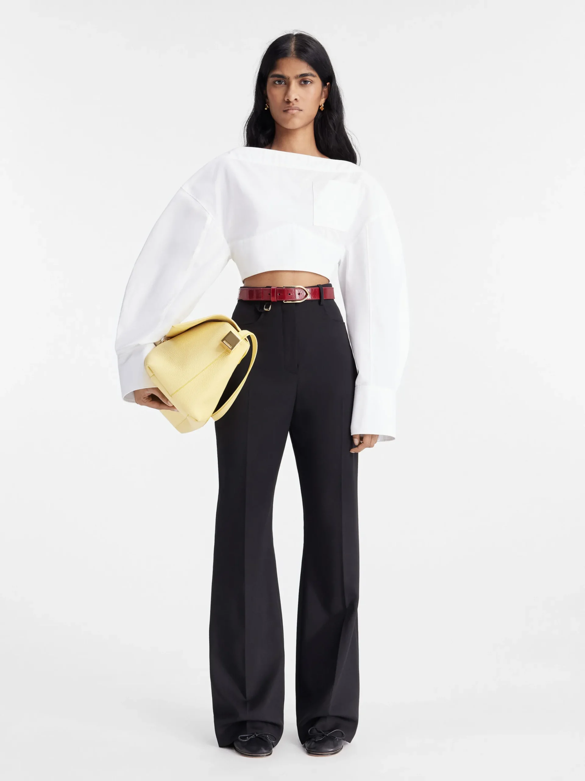 Le pantalon Sauge