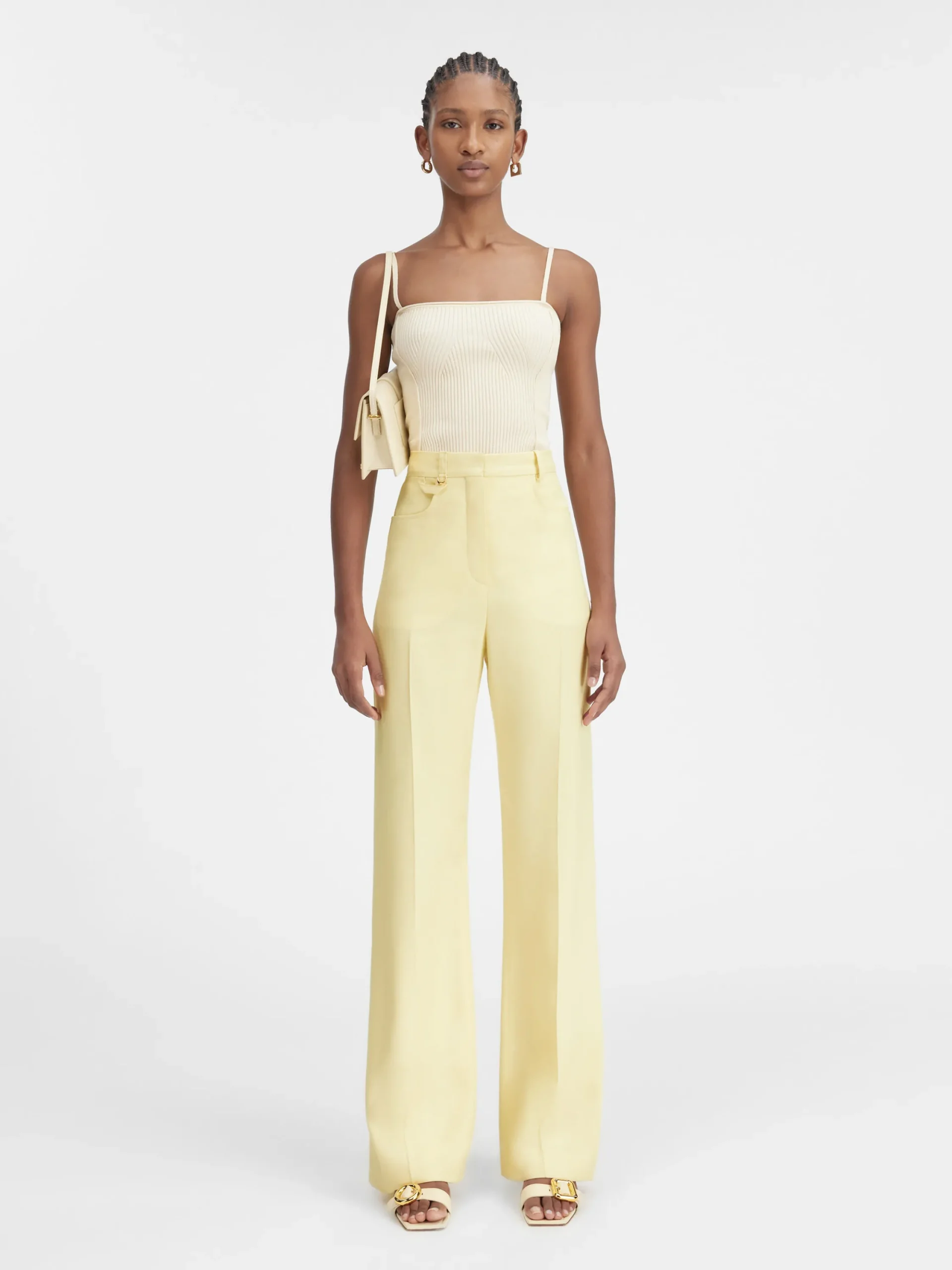 Le pantalon Sauge