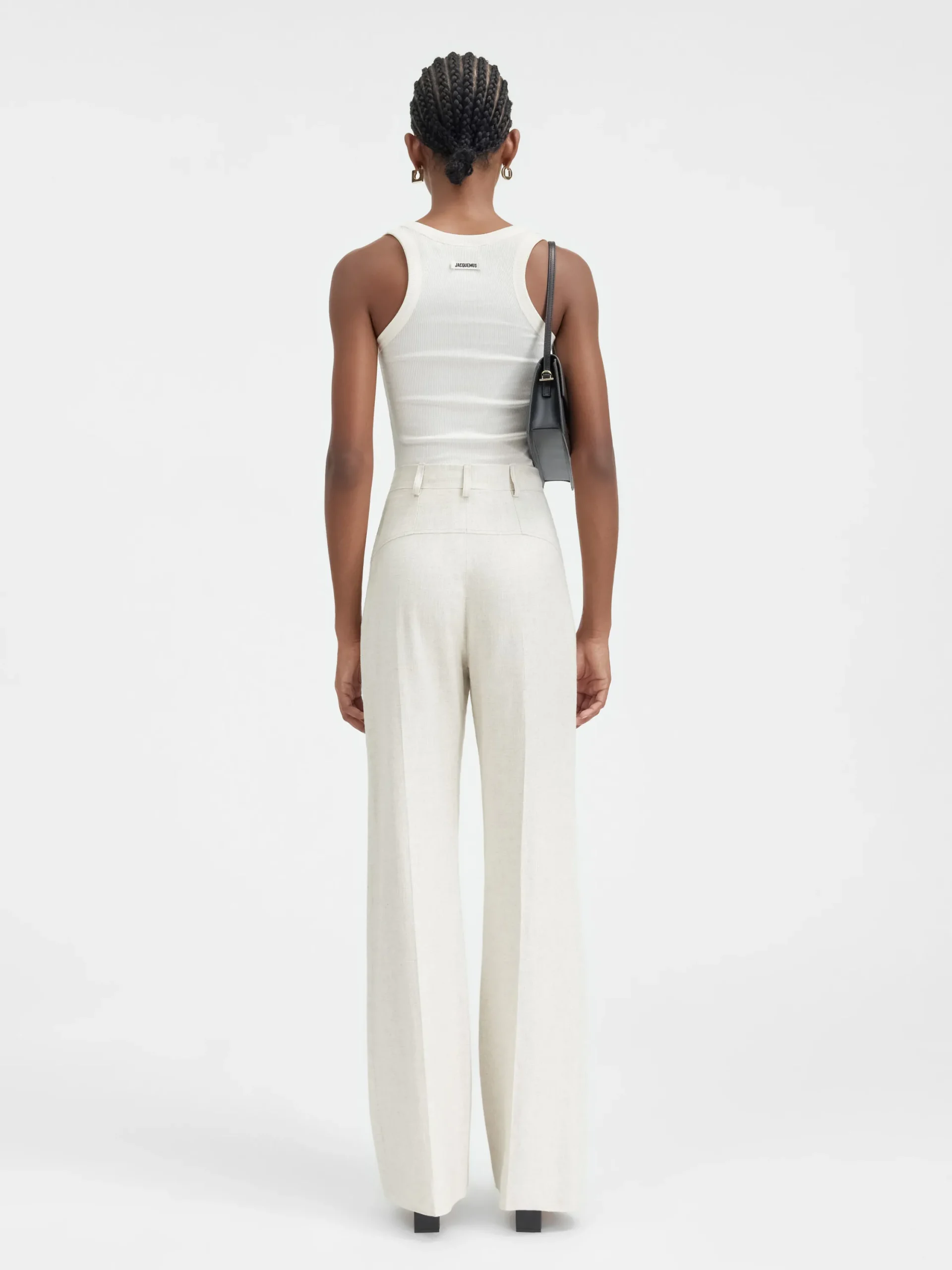 Le pantalon Sauge