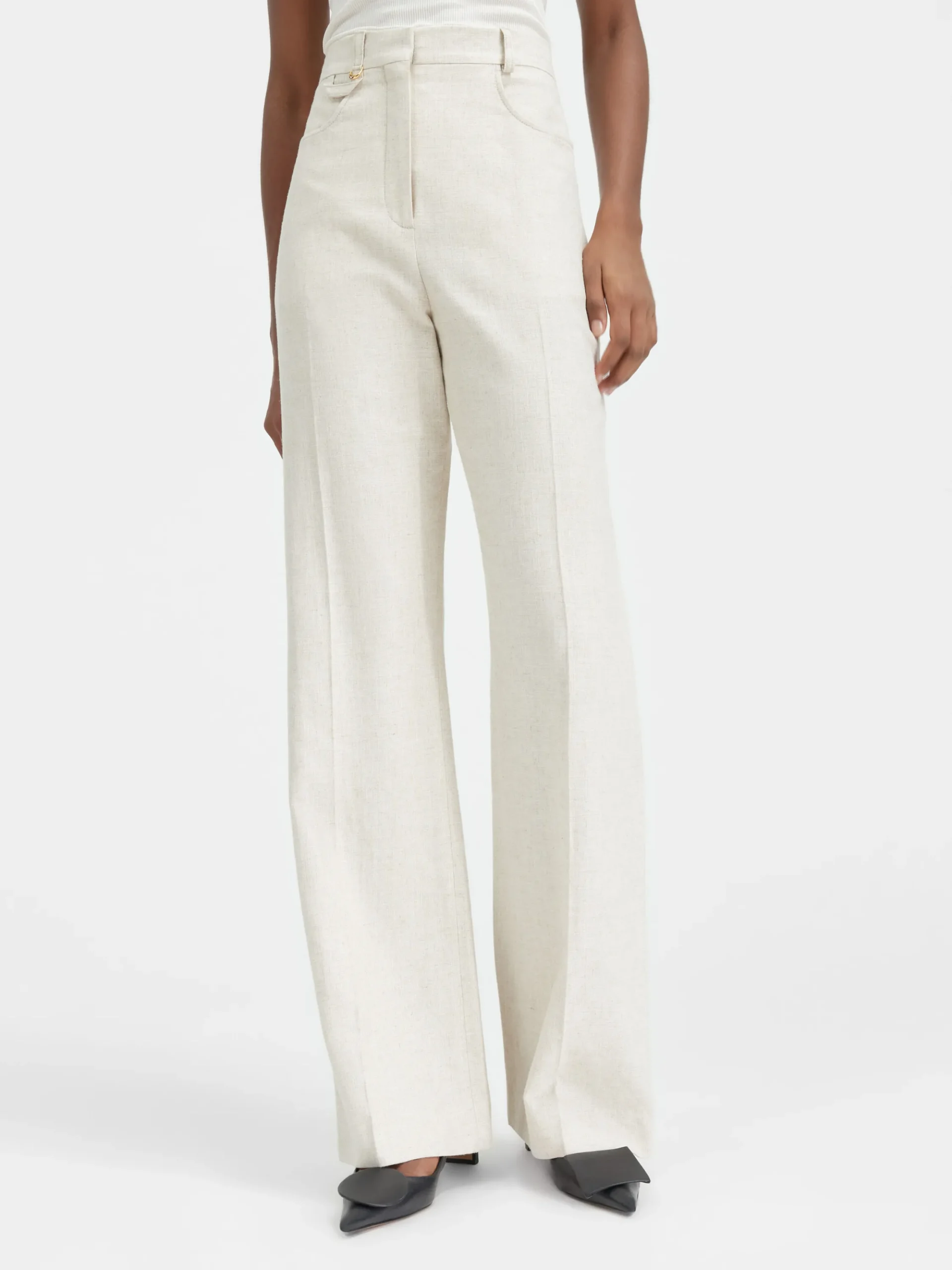 Le pantalon Sauge
