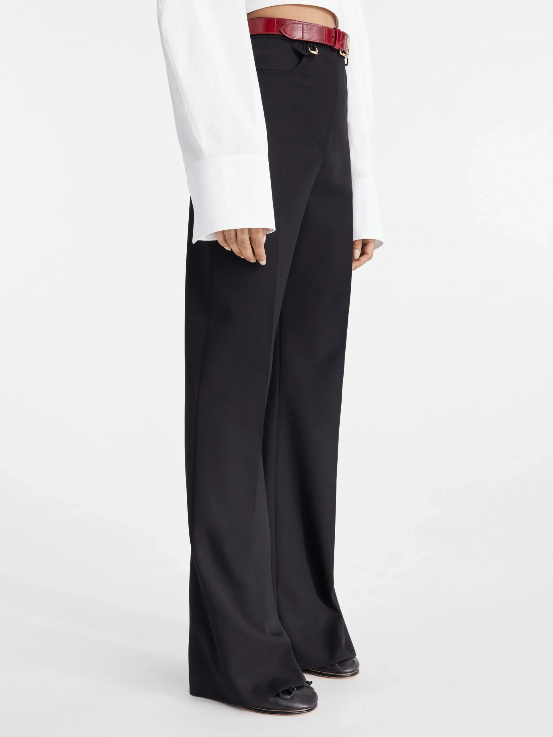 Le pantalon Sauge