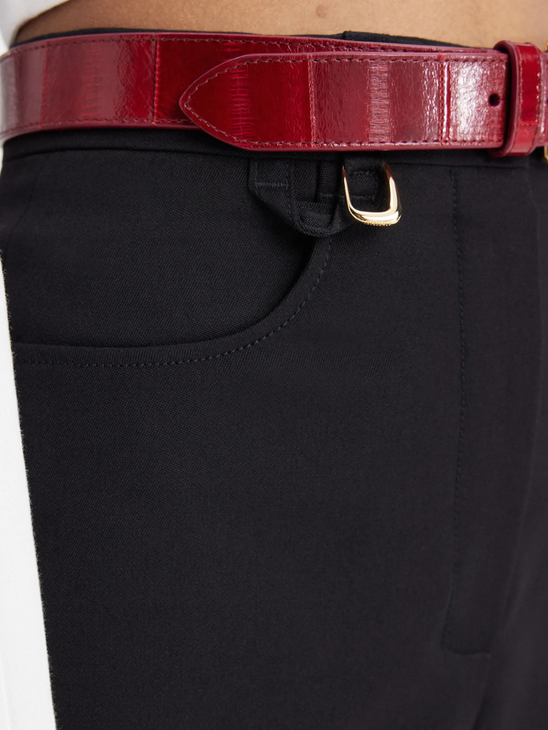 Le pantalon Sauge