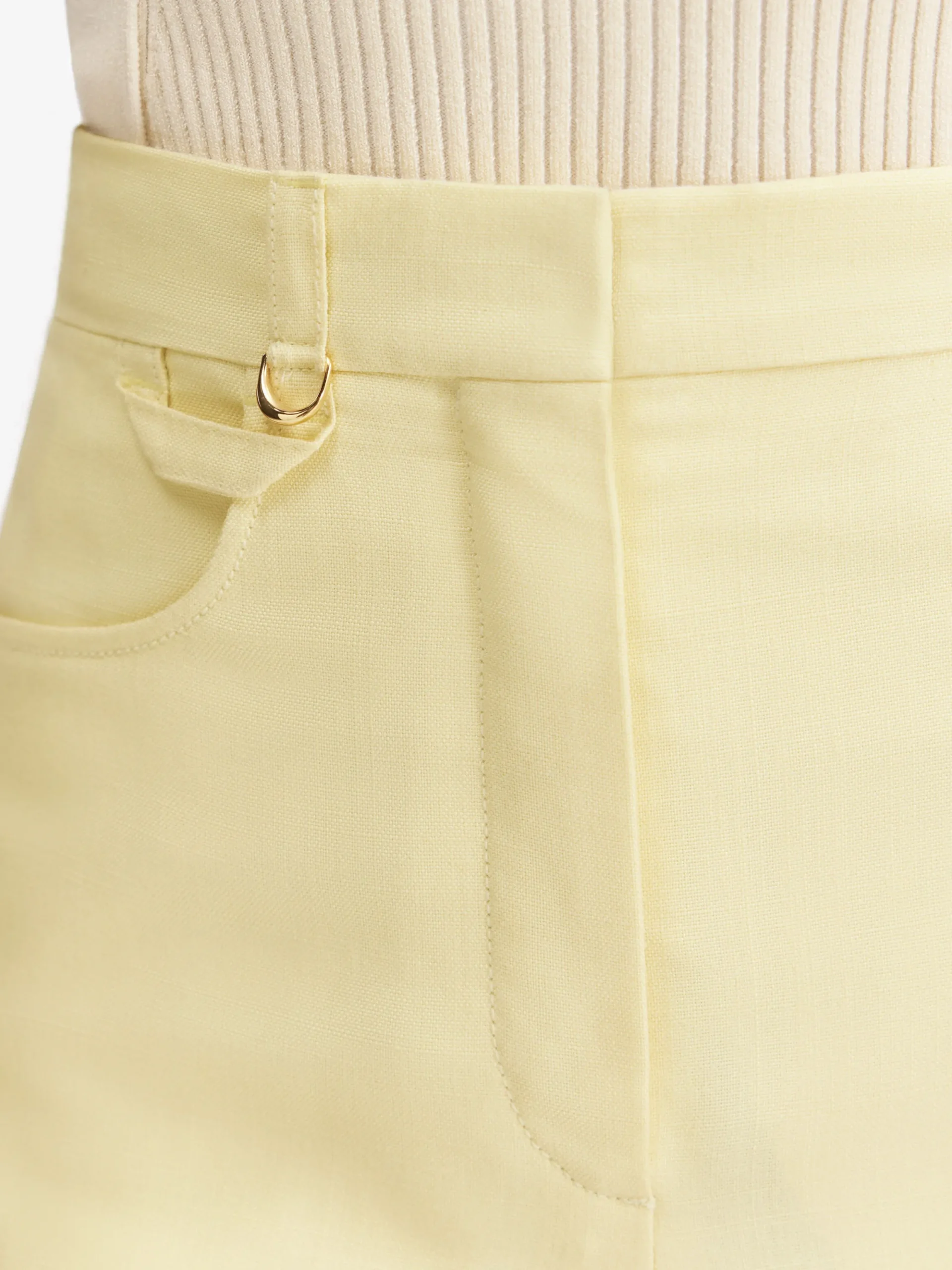Le pantalon Sauge