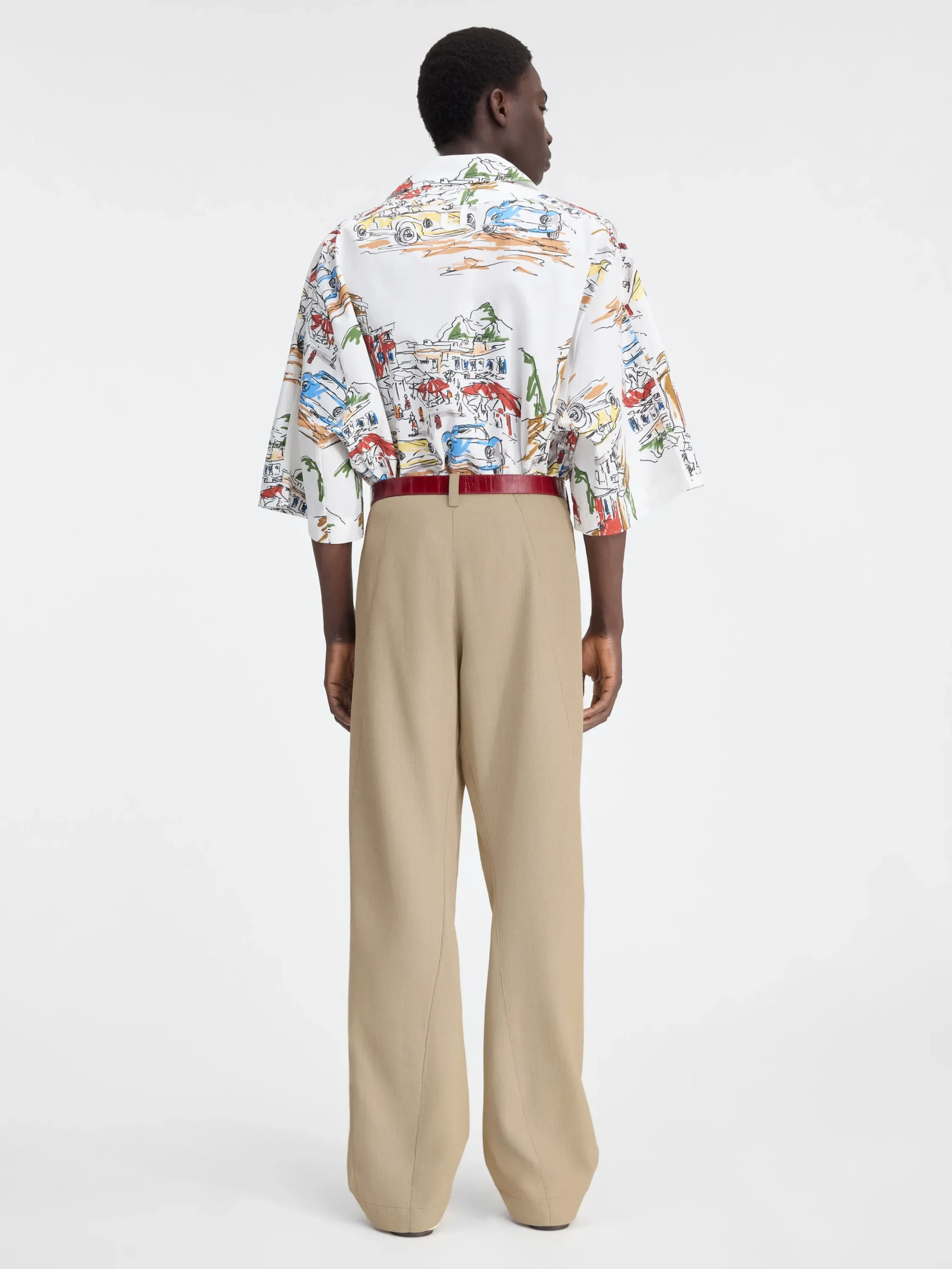 Le pantalon Scala