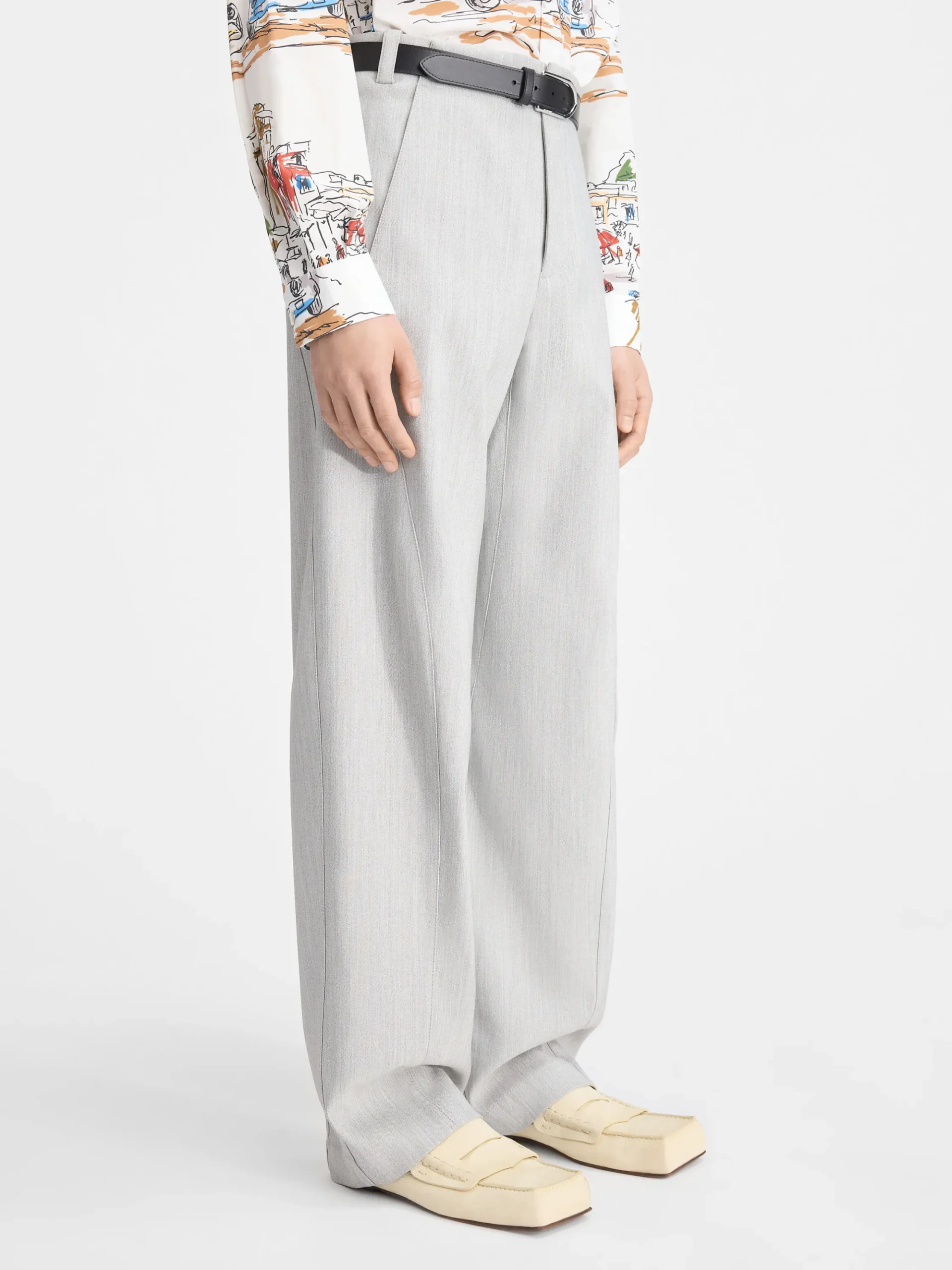 Le pantalon Scala