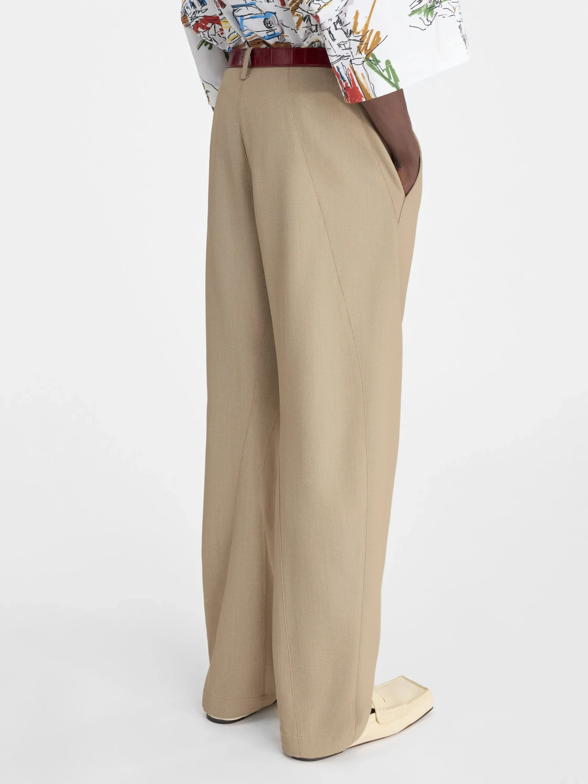 Le pantalon Scala
