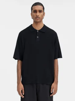 Le polo maille