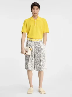 Le polo Maille