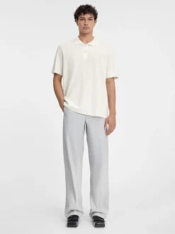 Le polo maille