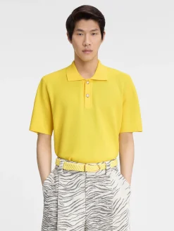 Le polo Maille