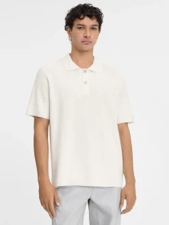 Le polo maille