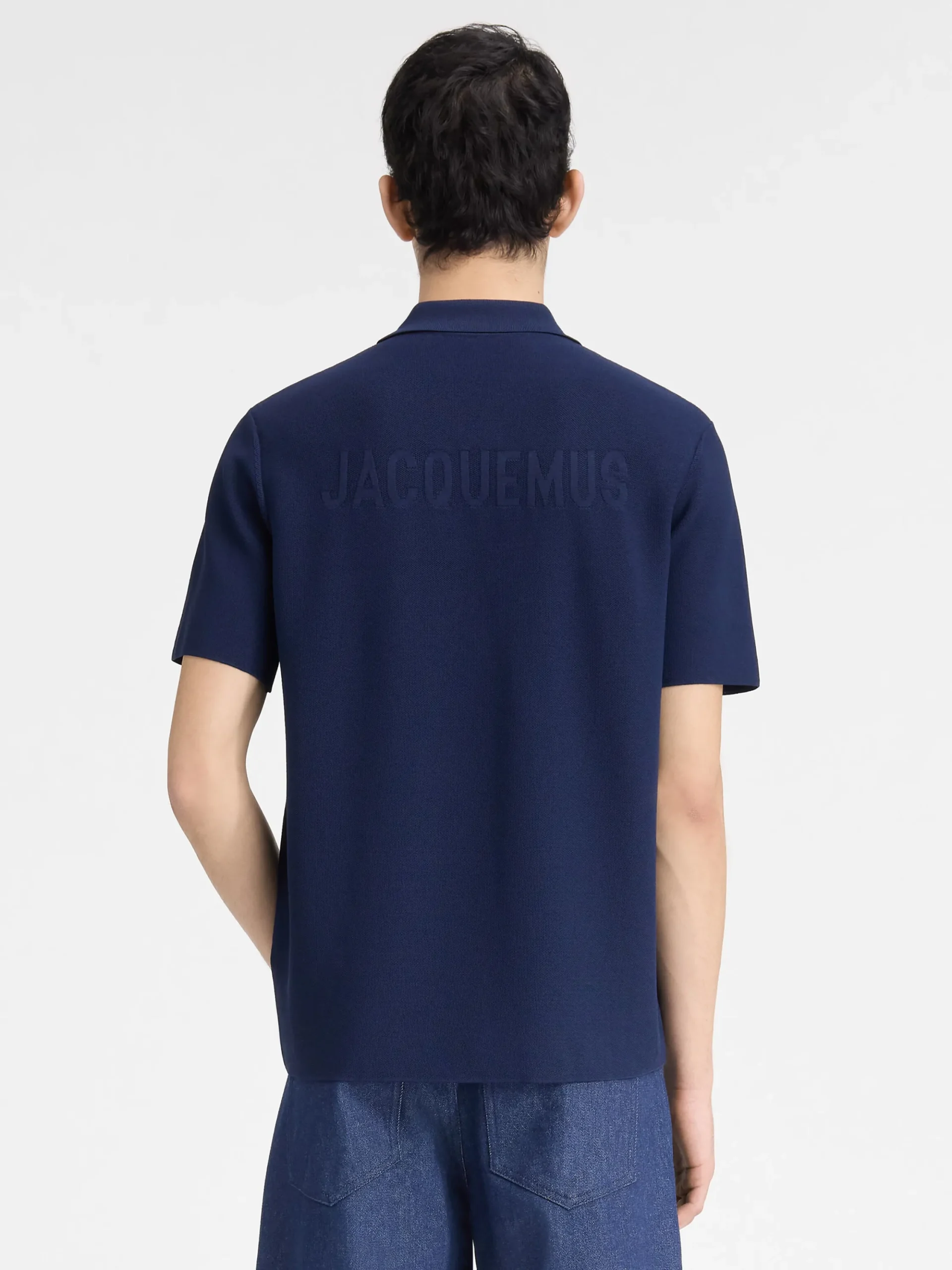 Le polo maille