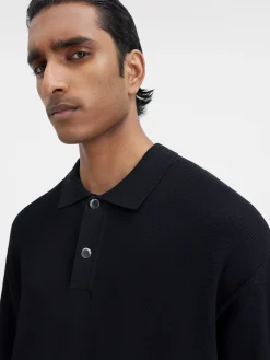 Le polo maille