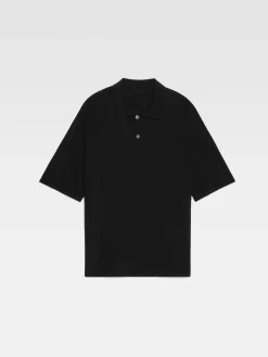 Le polo maille