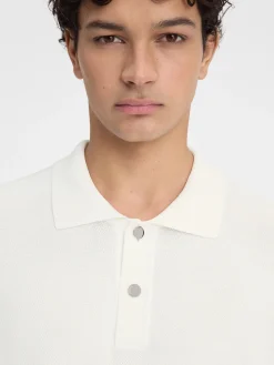 Le polo maille