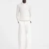 Le polo Tricot manches longues
